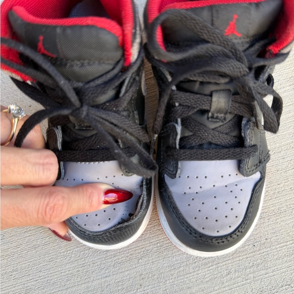 Nike Jordan mids 8C—read description - Picture 6 of 7